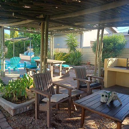 Libby'S Lodge Upington Exterior foto
