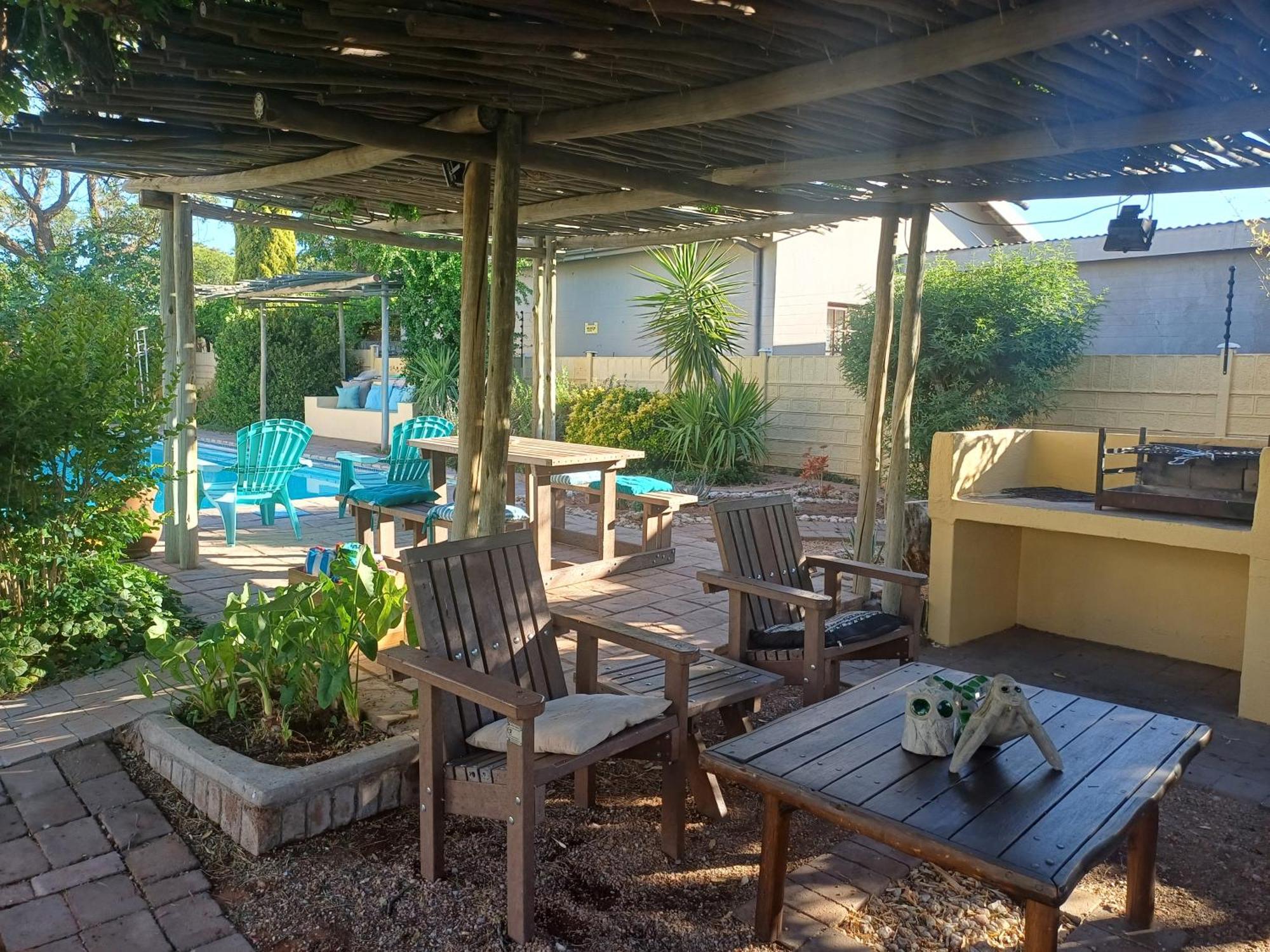Libby'S Lodge Upington Exterior foto
