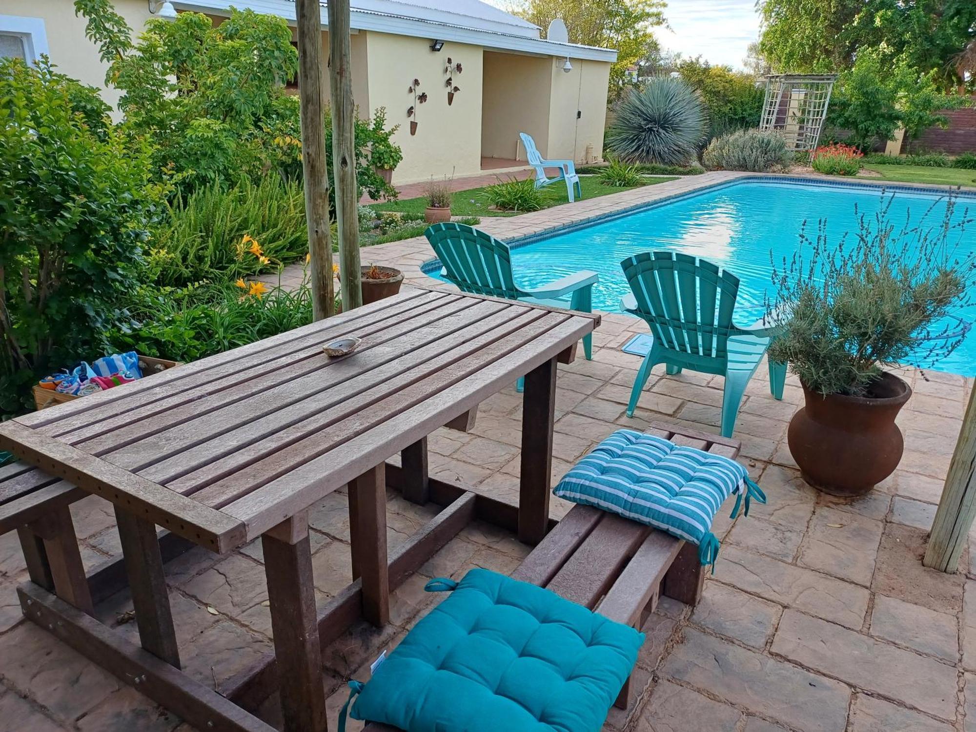 Libby'S Lodge Upington Exterior foto