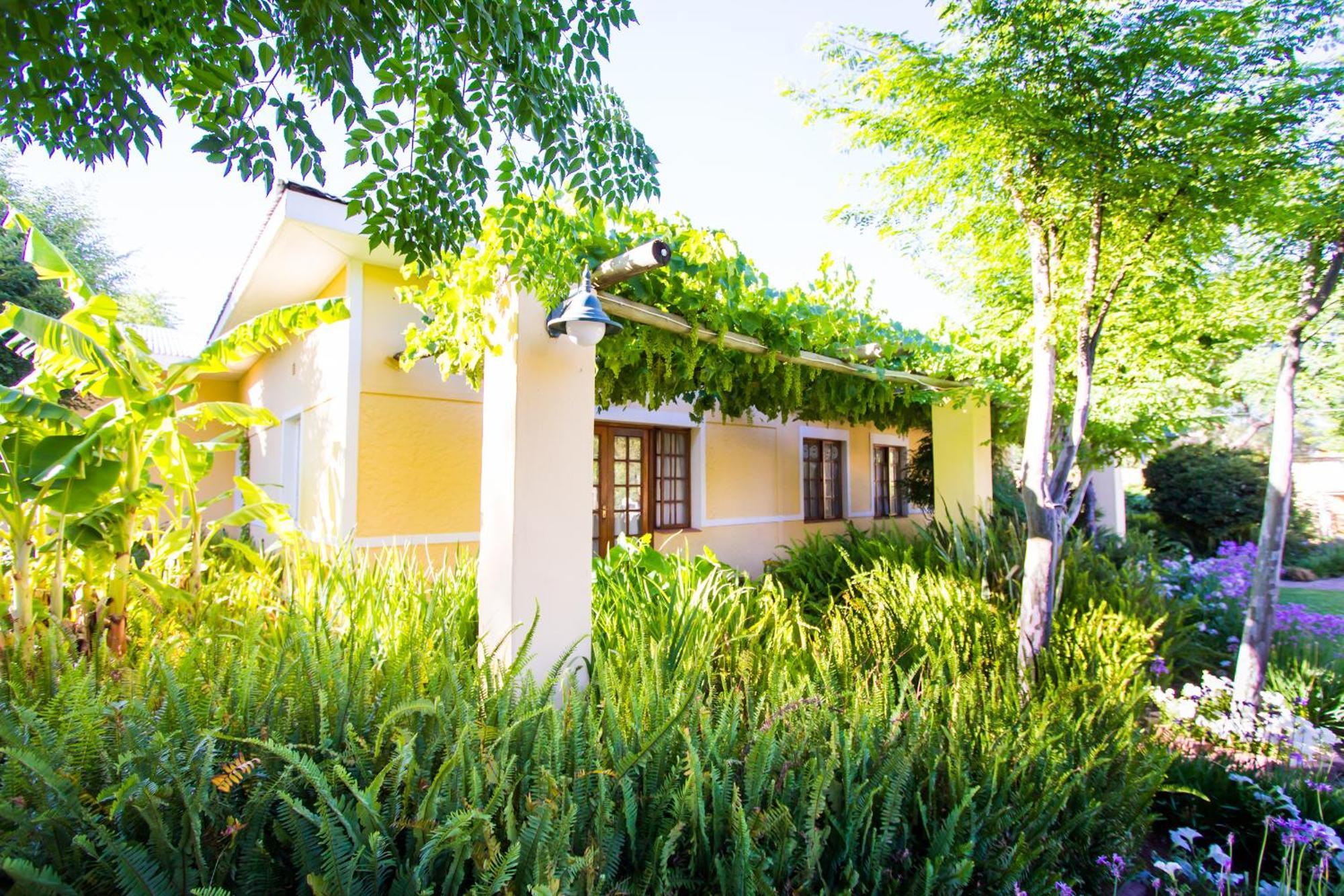 Libby'S Lodge Upington Exterior foto