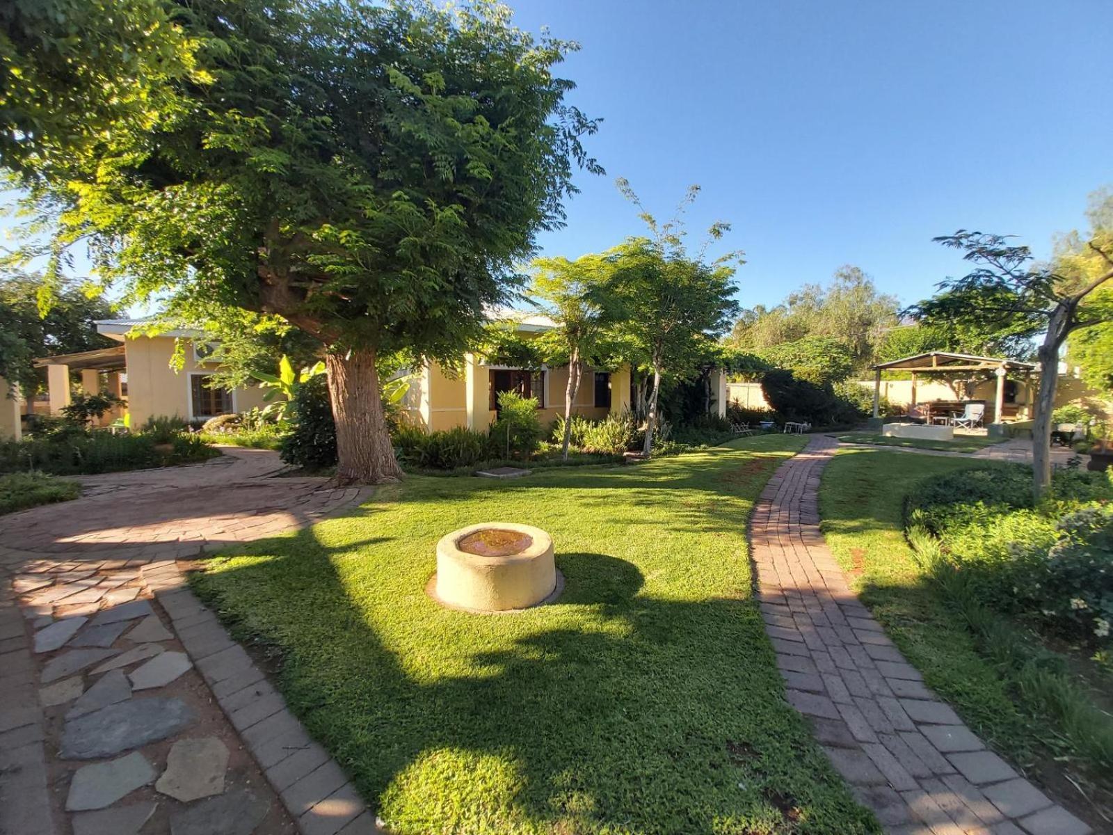 Libby'S Lodge Upington Exterior foto
